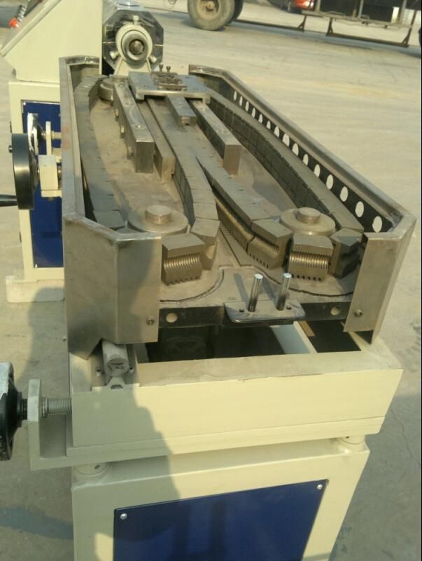 Plastic Corrugated Duct Pipe Making Machine