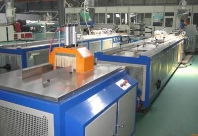 Plastic Machine for Profile Production Line