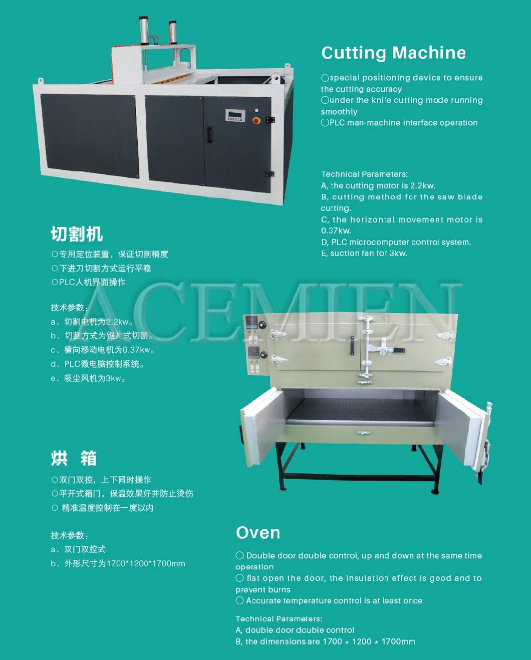 PVC and ASA Plastic Glazed Corrugated Roofing Sheet Tile Making Machinery