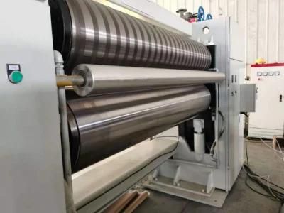 Extrusion Laminating Machine for PP Woven