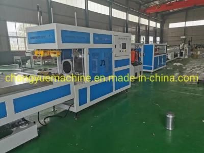 PVC Pipes Extruder Machine PVC Pipe Extrusion Machine PVC Pipe Machine