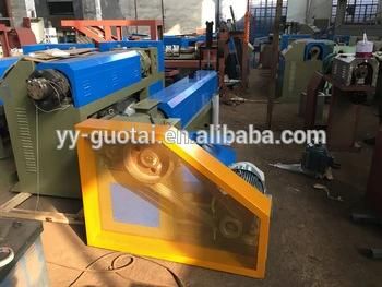 Plastic Pelletizer Machine for Recycling Plant Made in Ningbo