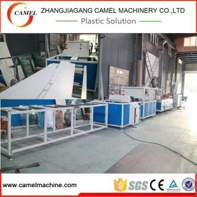 Camel Machinery Hot Sale Plastic Ceiling Panel Production Line Ceiling Panel Making ...