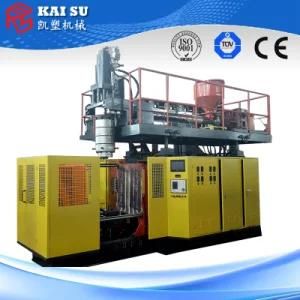 50L HDPE Drums Extrusion Blow Molding Machine