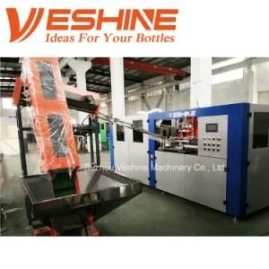 It Is Good Price Strike Mold Plastic Blower Automatic Bottle Blow Machine