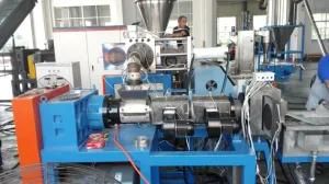 Abelplas Series PP PE Plastic Film Granulator/Granulating Machine/Pelletizer /Production ...