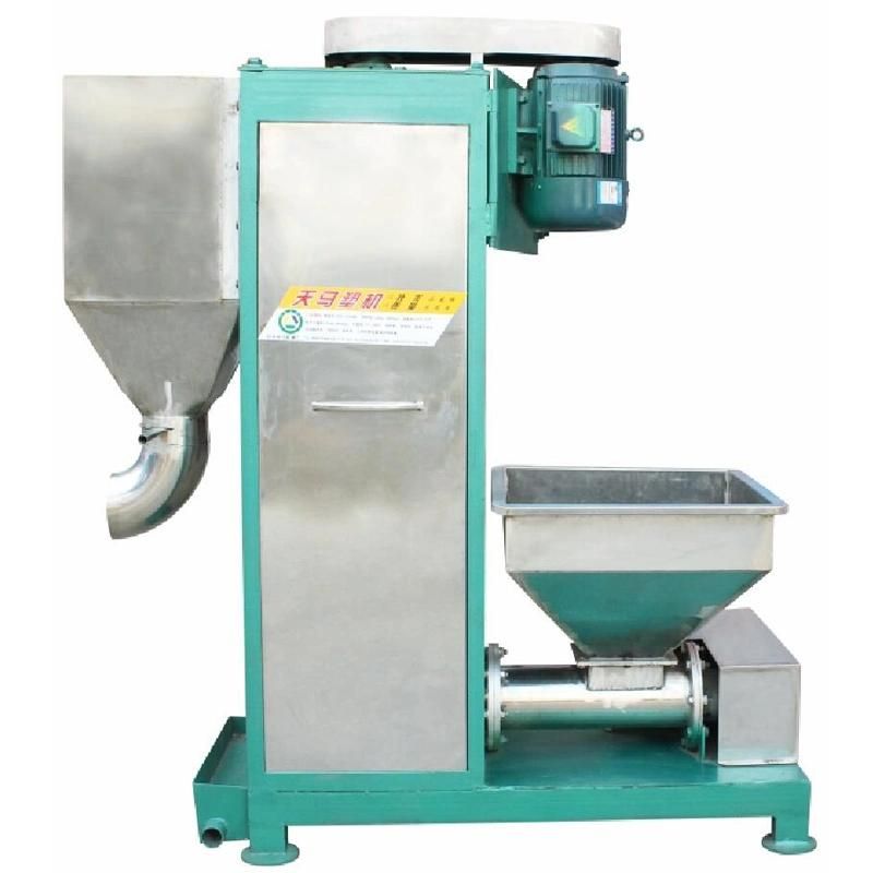 Plastic Dewatering Machine for Granules Pellets Flakes