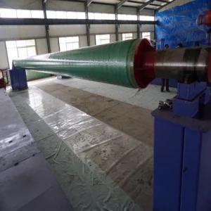 GRP Pipe Making Machine for Water Treatment