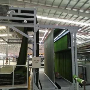 Artificial Grass Synthetic Lawn Turf Extrusion Machine Repair Frame
