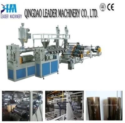 Pet Sheet Extrusion Machine Pet Sheet Production Machine