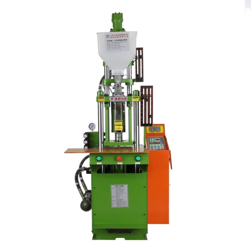 Vertical Plastic Injection Moulding Machine