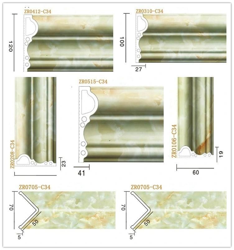 1220mmx2440mm PVC Marble Sheet Line