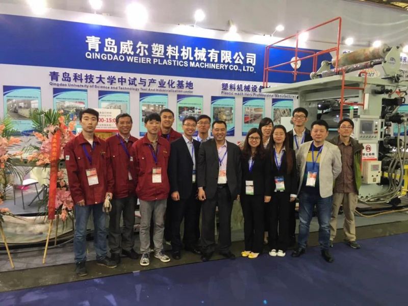 PVC Foam Board Extrusion Line for Building Templete
