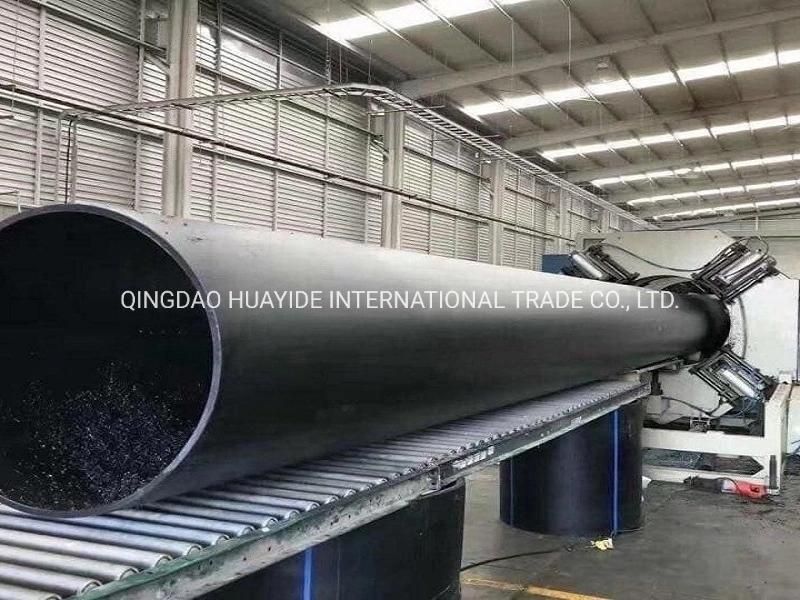 Attractive Price HDPE Pipe Extrusion Machine