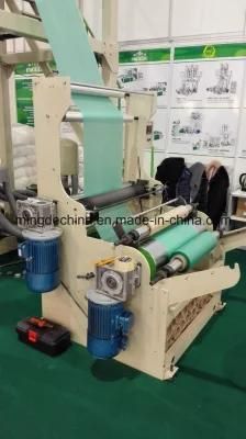Three-Layer Co-Extrusion Film Blowing Machine