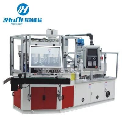 China Supplier Plastic Injection Blow Molding Machine for Shampoo with Factory Wholesale ...