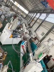 2 Layer/3 Layer/5 Layer Multi-Layer HDPE Solid Wall Pipe Co-Extrusion Machine