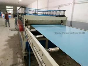 PVC Crust/Celuka Foam Board Production Line
