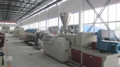 Machine for Produce Extruding Make PVC Pipe