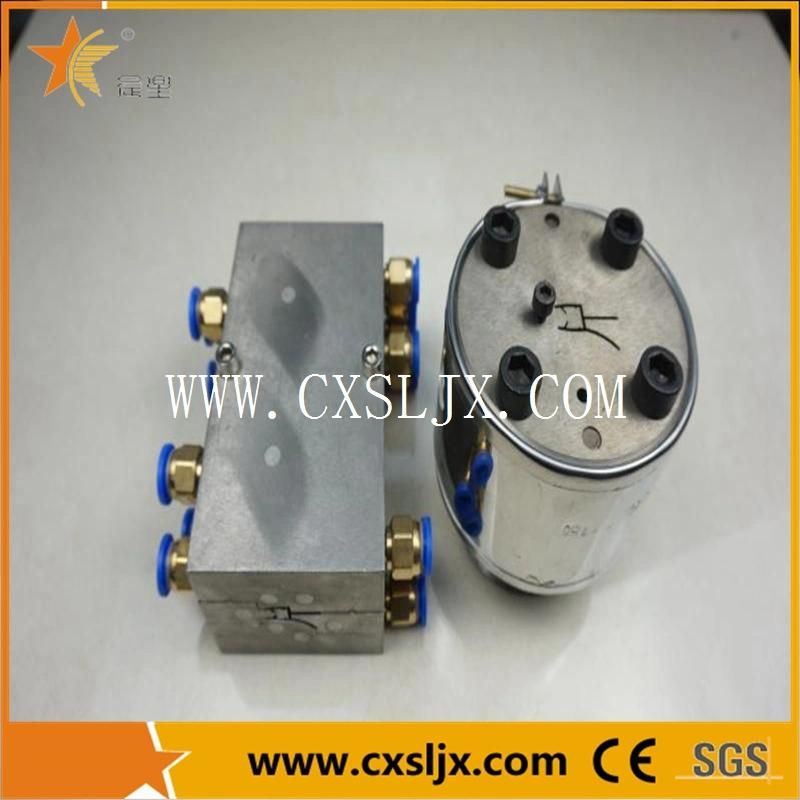 PVC Plastic Dash-Proof Sealing Stripe Extrusion Production Line