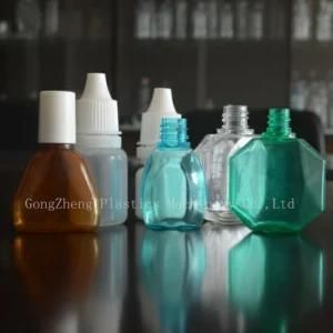 Eye Drop Bottle One-Step Injection Stretch Blow Molding Machine