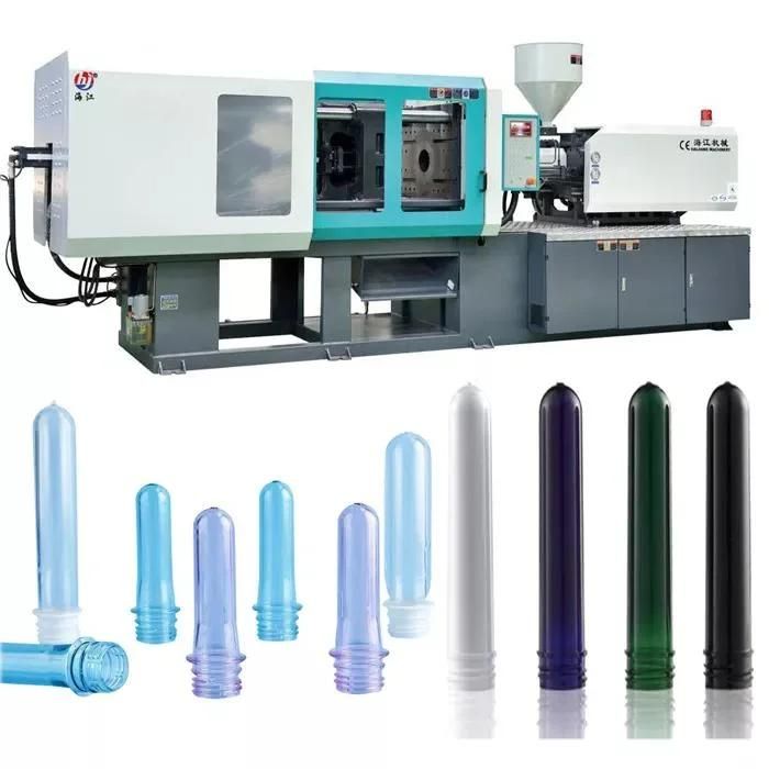 Pet Preform Making Machine 200t Pet Injection Molding Machine with Servo Motor