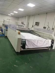 Automatic Plastic Shower Curtain Mechanical Production Line/