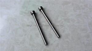 Stainless Steel Precision CNC Machined Slotted Sleeve Reducing Bushing