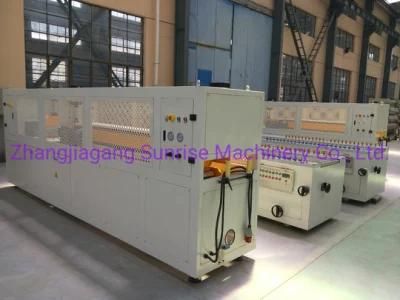 Chinese Good Quality PVC Window Profile Extrusion Making Machine