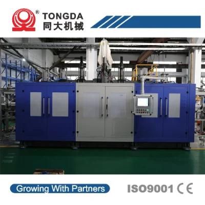 Tongda Hsll-30L Advanced Design Automatic Extrusion Plastic Drum Jerry Can Making Machine ...