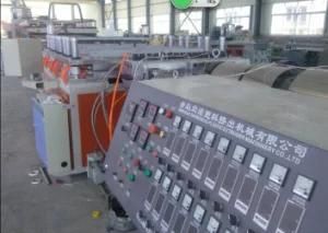Extrusion Machine for WPC Crust/Celuka Foamed Board