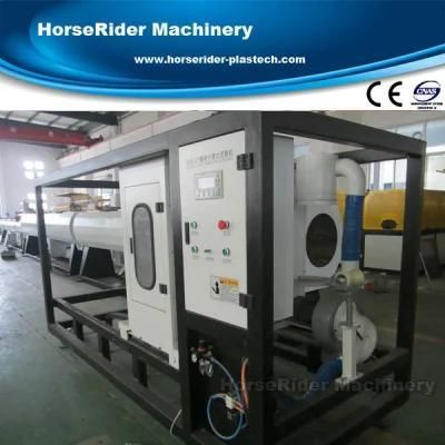 Plastic PE Pipe Extruder Making Machine