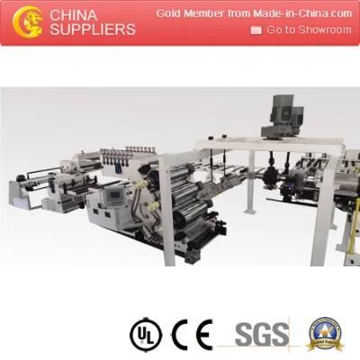 Plastic Co-Extrusion ABS PMMA Sheet Extruder Machine