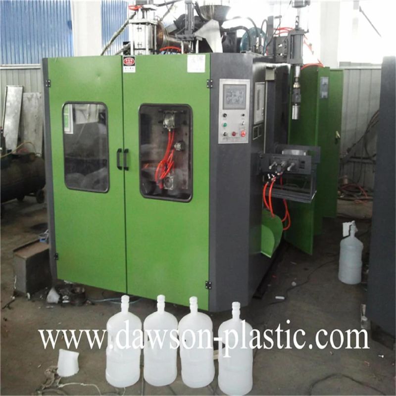 10L 15L 20L HDPE Water Bottles Plastic Blow Moulding Machine