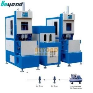 High Quality Pet Semi Automatic Stretch Blow Molding Machine
