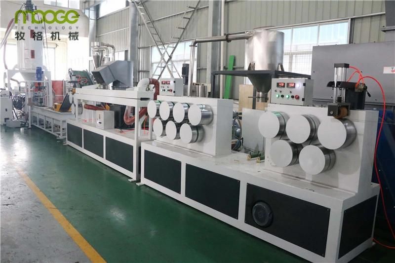 PET Plastic Strap Packing Belt Making Machine