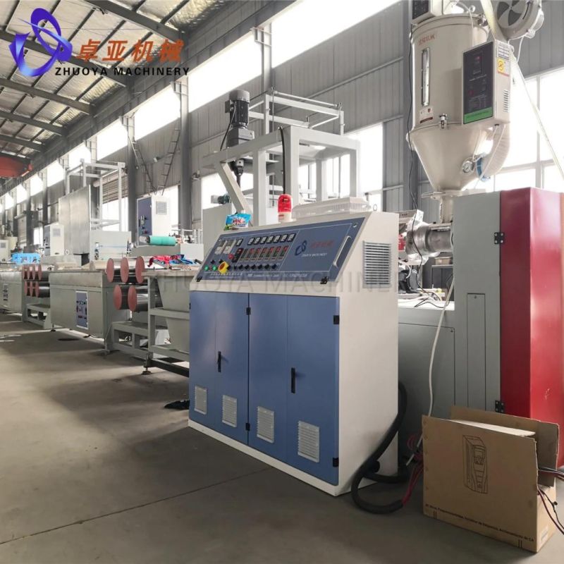 Synthetic Curly Yaki Wig Hair Fiber Yarn Braid Extruder and Drawing Machine