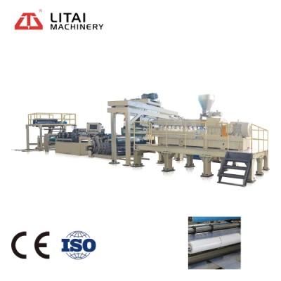 High Quality Roll to Sheet Cutting Machine for Metal /Extrusion Line for Blister Packaging