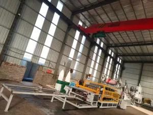 PVC Glazed/Corrugated/Wave Roof Tile Twin Screw Extruder/Plastic Machine