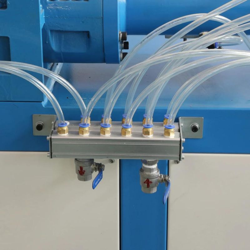 Silicone Tube / Strip Extrusion Machine