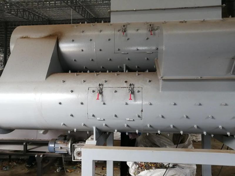 Waste Plastic Recycling PP PE Pet Film Bags Bottle Washing Line/Cost of Plastic Recycling Machine/ Plastic Recycling Plant