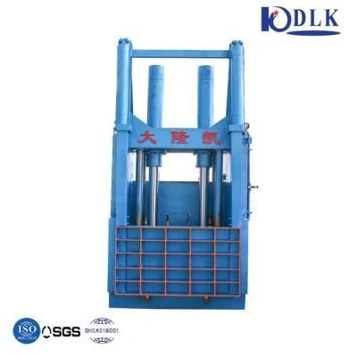 Y82-315 High Efficiency Hydraulic Vertical/Plastic/Waste Paper Baler