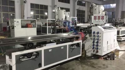 PVC Shower Room Sealing Strip Profile Making Machine Manufacturer