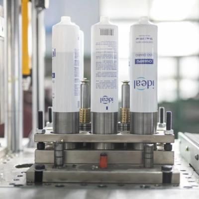 Soft Cosmetic Tube Making Line- Extrusion PE Tube
