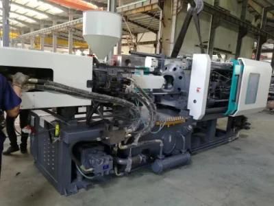 Machine Is Producing Plastic Car Baby Seat
