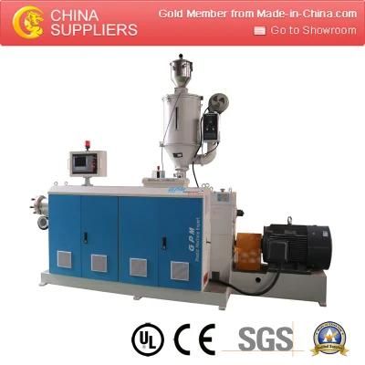 Extruder Machine Sheet Pipe PP PE Pet PVC ABS