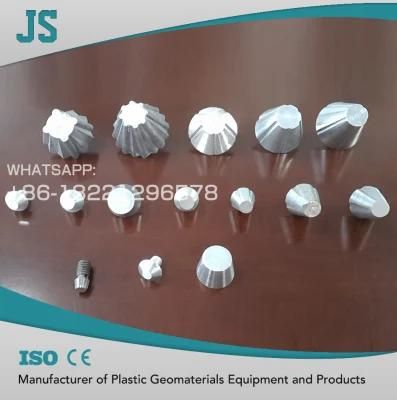 Plastic Siphon Dimpled Drainage Board Extrusion Machine