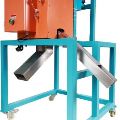 Free Fall Plastic Pharmaceutical Chemical Industrial Metal Separator