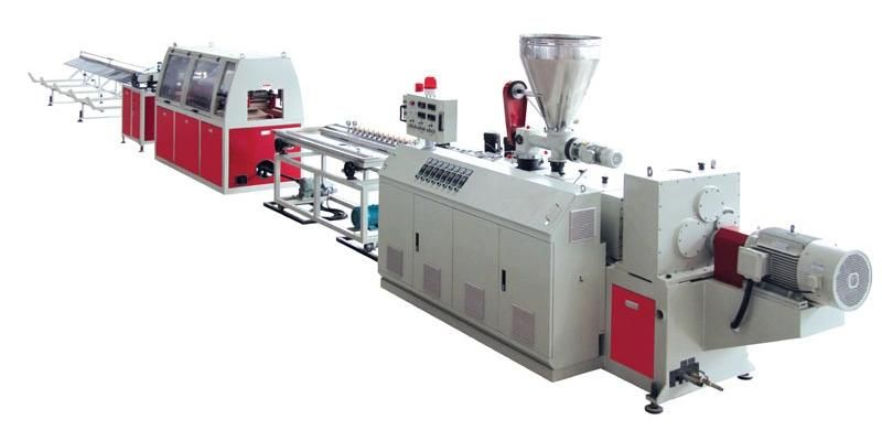Special Price PVC Ceiling Machine for Making PVC Ceiling Panel with Lamination Complete PVC Profile Panel Production Line