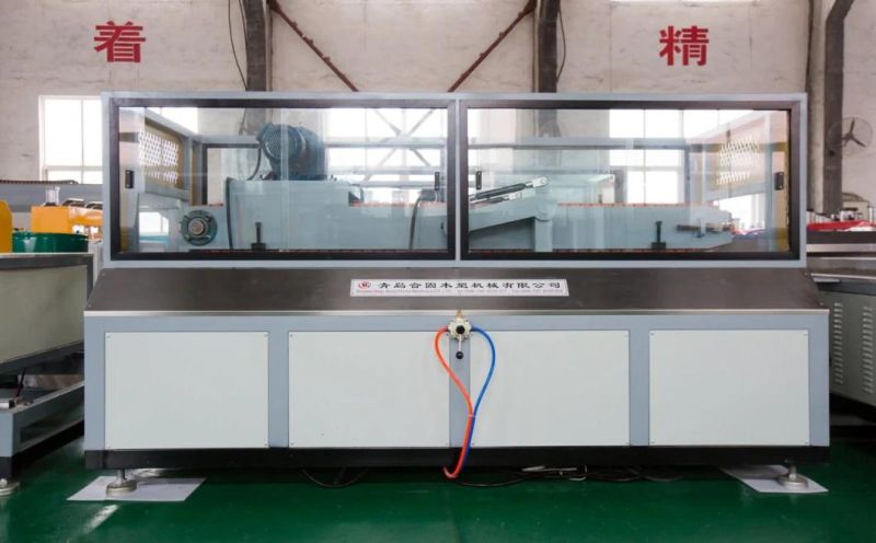 WPC Door Jamb Making Production Machine/Machine for Making WPC Door Frame/Profile